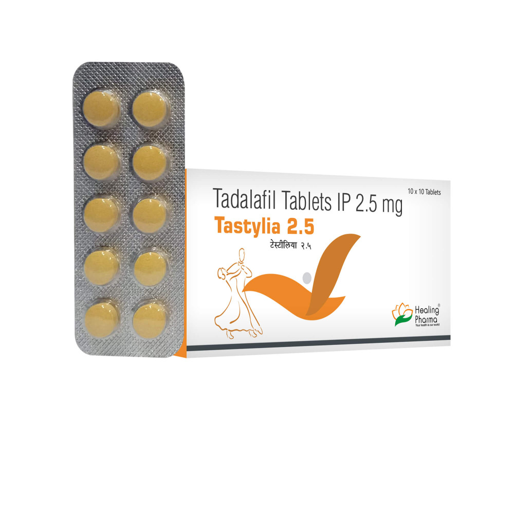 타스틸리아 2.5~80mg - 80mg, 600정