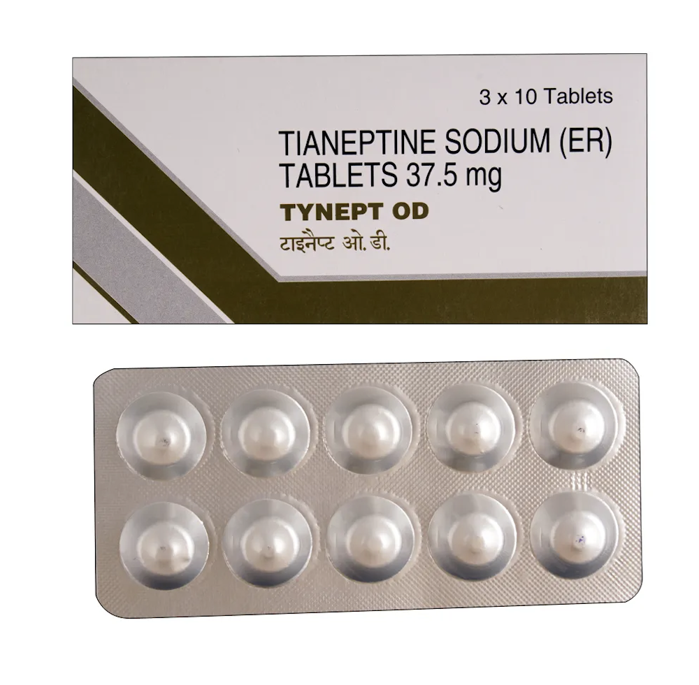 스타브론 정 Tynept OD